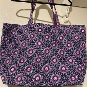 Vera Bradley Tote Bag